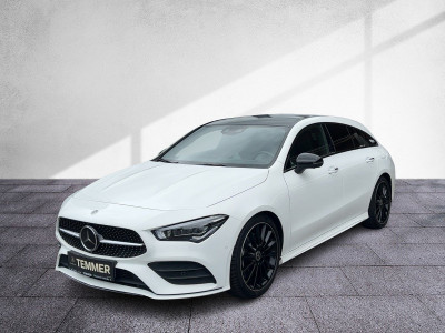 Mercedes-Benz CLA Gebrauchtwagen Mercedes-Benz CLA Gebrauchtwagen