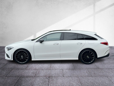 Mercedes-Benz CLA Gebrauchtwagen Mercedes-Benz CLA Gebrauchtwagen