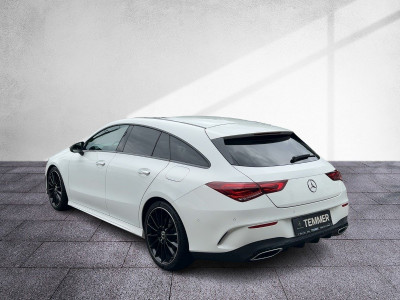 Mercedes-Benz CLA Gebrauchtwagen Mercedes-Benz CLA Gebrauchtwagen