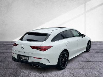 Mercedes-Benz CLA Gebrauchtwagen Mercedes-Benz CLA Gebrauchtwagen