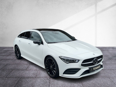 Mercedes-Benz CLA Gebrauchtwagen Mercedes-Benz CLA Gebrauchtwagen