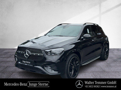 Mercedes-Benz GLE Gebrauchtwagen Mercedes-Benz GLE Gebrauchtwagen