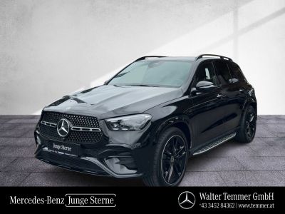 Mercedes-Benz GLE Gebrauchtwagen