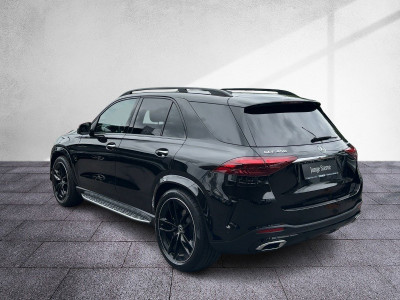 Mercedes-Benz GLE Gebrauchtwagen Mercedes-Benz GLE Gebrauchtwagen