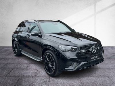 Mercedes-Benz GLE Gebrauchtwagen Mercedes-Benz GLE Gebrauchtwagen