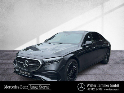 Mercedes-Benz E-Klasse Gebrauchtwagen Mercedes-Benz E-Klasse Gebrauchtwagen