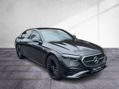 Mercedes-Benz E-Klasse Gebrauchtwagen Mercedes-Benz E-Klasse Gebrauchtwagen