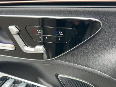 Mercedes-Benz EQE Gebrauchtwagen
