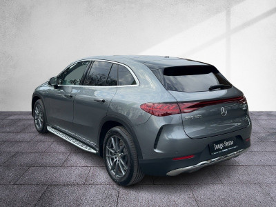 Mercedes-Benz EQE Gebrauchtwagen Mercedes-Benz EQE Gebrauchtwagen