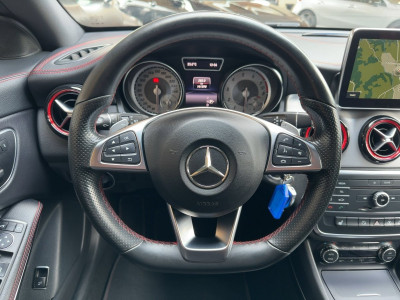 Mercedes-Benz CLA Gebrauchtwagen Mercedes-Benz CLA Gebrauchtwagen