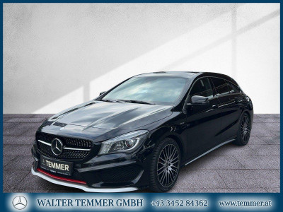 Mercedes-Benz CLA Gebrauchtwagen Mercedes-Benz CLA Gebrauchtwagen
