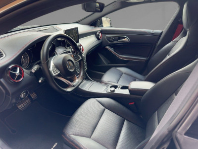 Mercedes-Benz CLA Gebrauchtwagen Mercedes-Benz CLA Gebrauchtwagen