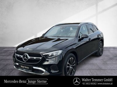 Mercedes-Benz GLC Gebrauchtwagen