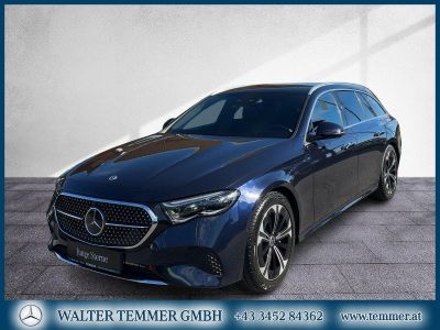 Mercedes-Benz E-Klasse Gebrauchtwagen Mercedes-Benz E-Klasse Gebrauchtwagen