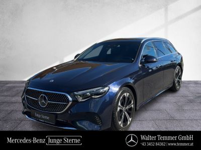 Mercedes-Benz E-Klasse Gebrauchtwagen