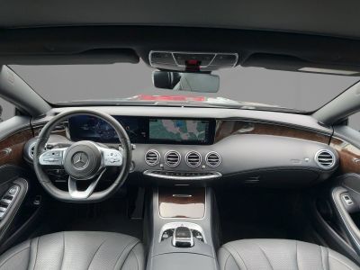 Mercedes-Benz S-Klasse Gebrauchtwagen