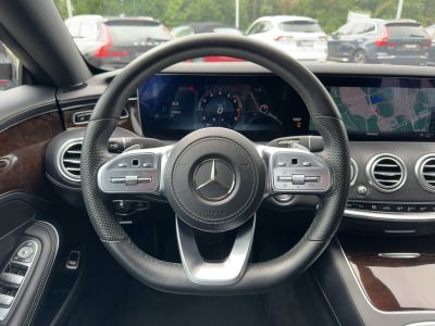 Mercedes-Benz S-Klasse Gebrauchtwagen
