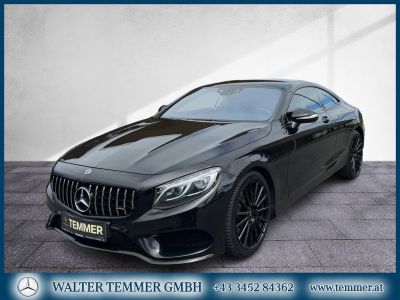 Mercedes-Benz S-Klasse Gebrauchtwagen