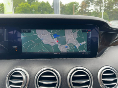 Mercedes-Benz S-Klasse Gebrauchtwagen Mercedes-Benz S-Klasse Gebrauchtwagen
