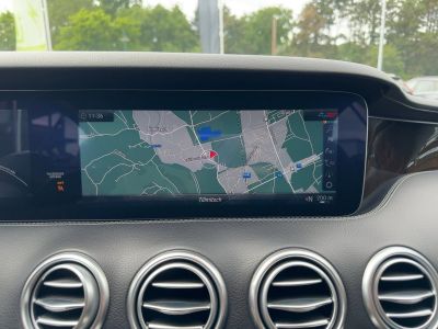 Mercedes-Benz S-Klasse Gebrauchtwagen