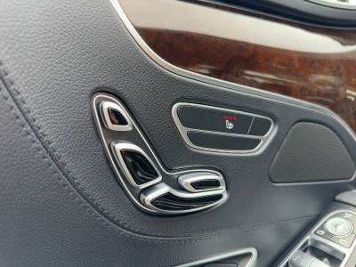 Mercedes-Benz S-Klasse Gebrauchtwagen Mercedes-Benz S-Klasse Gebrauchtwagen