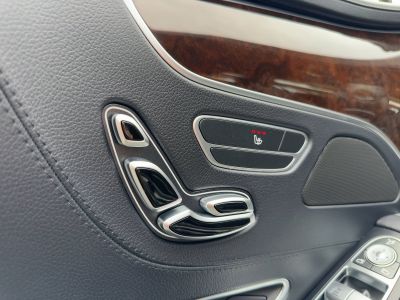 Mercedes-Benz S-Klasse Gebrauchtwagen