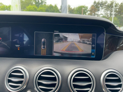 Mercedes-Benz S-Klasse Gebrauchtwagen Mercedes-Benz S-Klasse Gebrauchtwagen
