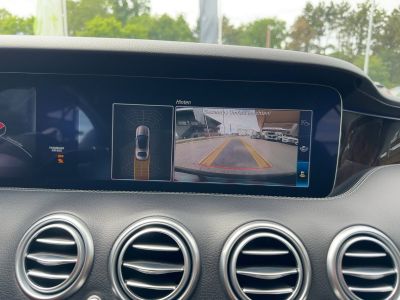 Mercedes-Benz S-Klasse Gebrauchtwagen