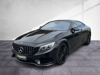 Mercedes-Benz S-Klasse Gebrauchtwagen