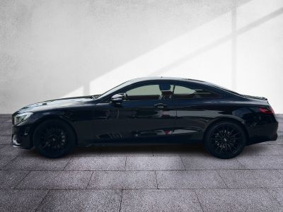 Mercedes-Benz S-Klasse Gebrauchtwagen