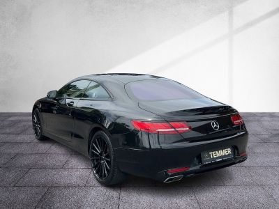 Mercedes-Benz S-Klasse Gebrauchtwagen