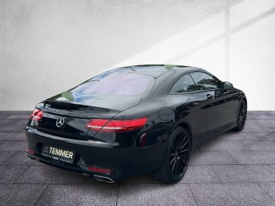 Mercedes-Benz S-Klasse Gebrauchtwagen