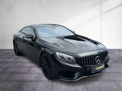 Mercedes-Benz S-Klasse Gebrauchtwagen Mercedes-Benz S-Klasse Gebrauchtwagen