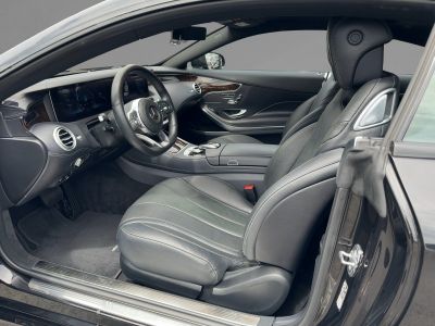 Mercedes-Benz S-Klasse Gebrauchtwagen