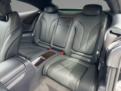 Mercedes-Benz S-Klasse Gebrauchtwagen Mercedes-Benz S-Klasse Gebrauchtwagen
