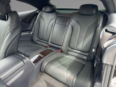 Mercedes-Benz S-Klasse Gebrauchtwagen