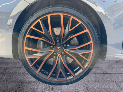 Cupra Leon Gebrauchtwagen Cupra Leon Gebrauchtwagen