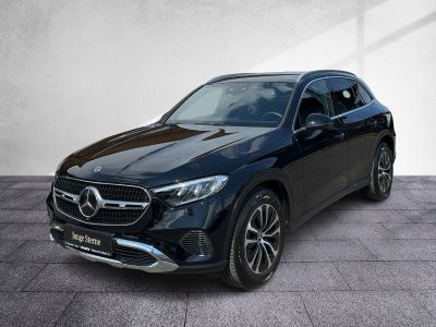 Mercedes-Benz GLC Gebrauchtwagen Mercedes-Benz GLC Gebrauchtwagen