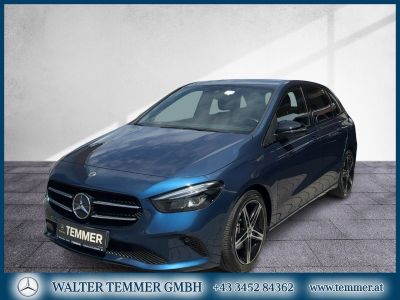 Mercedes-Benz B-Klasse Gebrauchtwagen