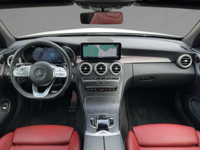 Mercedes-Benz C-Klasse Gebrauchtwagen Mercedes-Benz C-Klasse Gebrauchtwagen