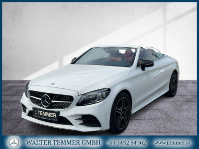 Mercedes-Benz C-Klasse Gebrauchtwagen Mercedes-Benz C-Klasse Gebrauchtwagen