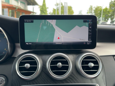 Mercedes-Benz C-Klasse Gebrauchtwagen Mercedes-Benz C-Klasse Gebrauchtwagen