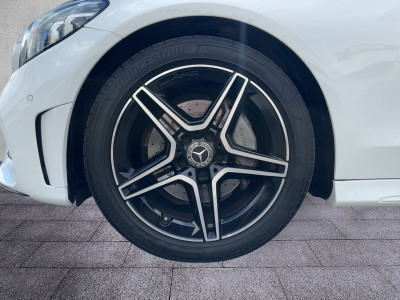 Mercedes-Benz C-Klasse Gebrauchtwagen Mercedes-Benz C-Klasse Gebrauchtwagen