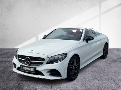 Mercedes-Benz C-Klasse Gebrauchtwagen Mercedes-Benz C-Klasse Gebrauchtwagen