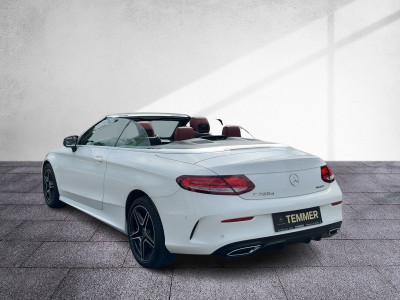 Mercedes-Benz C-Klasse Gebrauchtwagen Mercedes-Benz C-Klasse Gebrauchtwagen