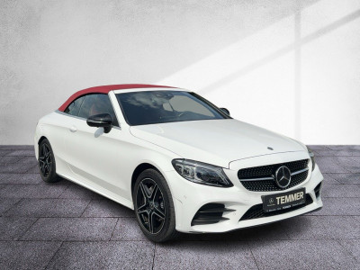 Mercedes-Benz C-Klasse Gebrauchtwagen Mercedes-Benz C-Klasse Gebrauchtwagen