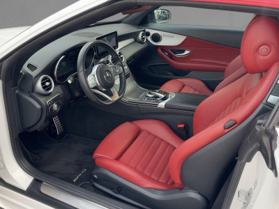 Mercedes-Benz C-Klasse Gebrauchtwagen Mercedes-Benz C-Klasse Gebrauchtwagen