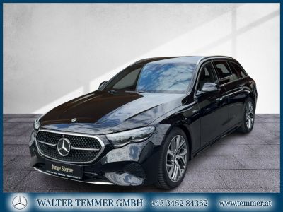 Mercedes-Benz E-Klasse Gebrauchtwagen