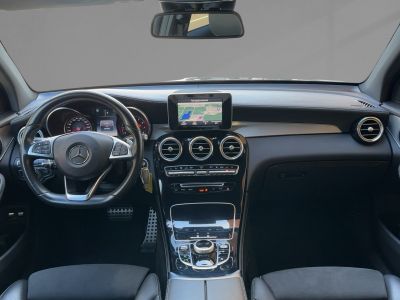 Mercedes-Benz GLC Gebrauchtwagen