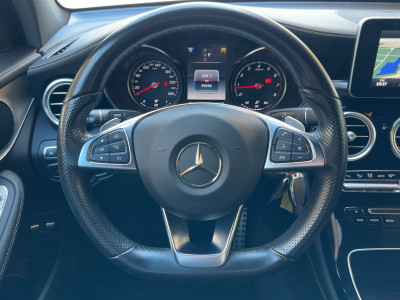 Mercedes-Benz GLC Gebrauchtwagen Mercedes-Benz GLC Gebrauchtwagen